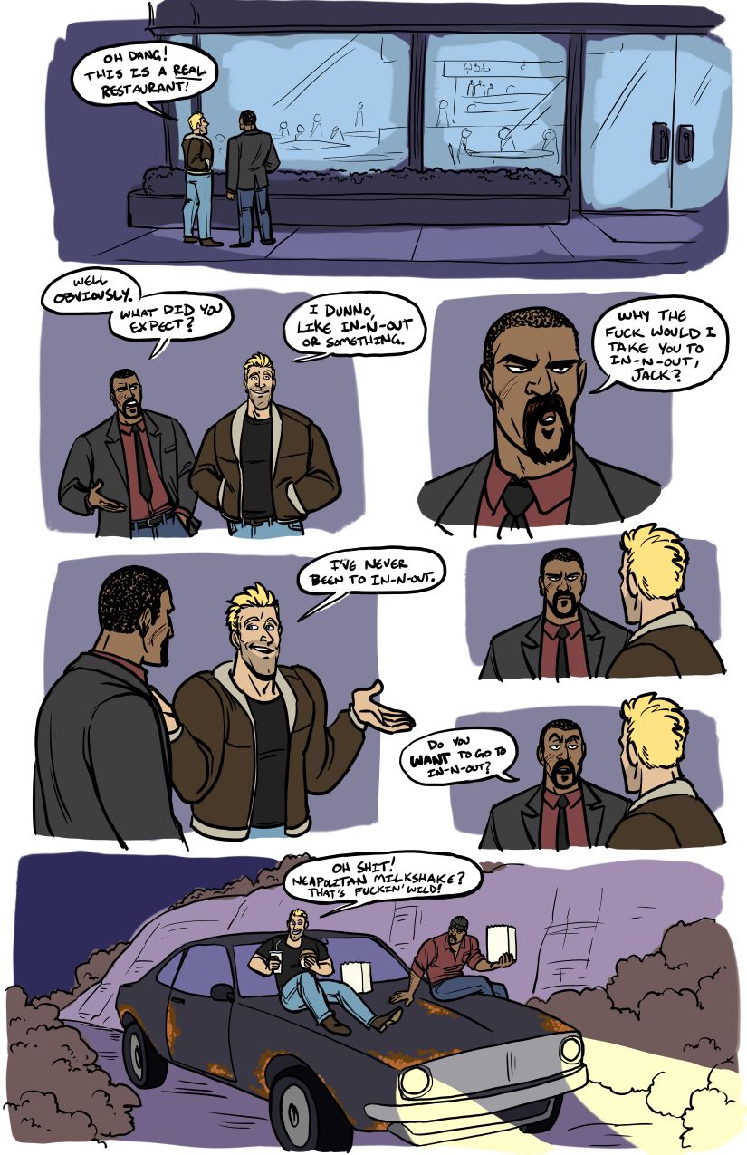 Nice Guy Jack x EdgeMaster Gabe page 7 full