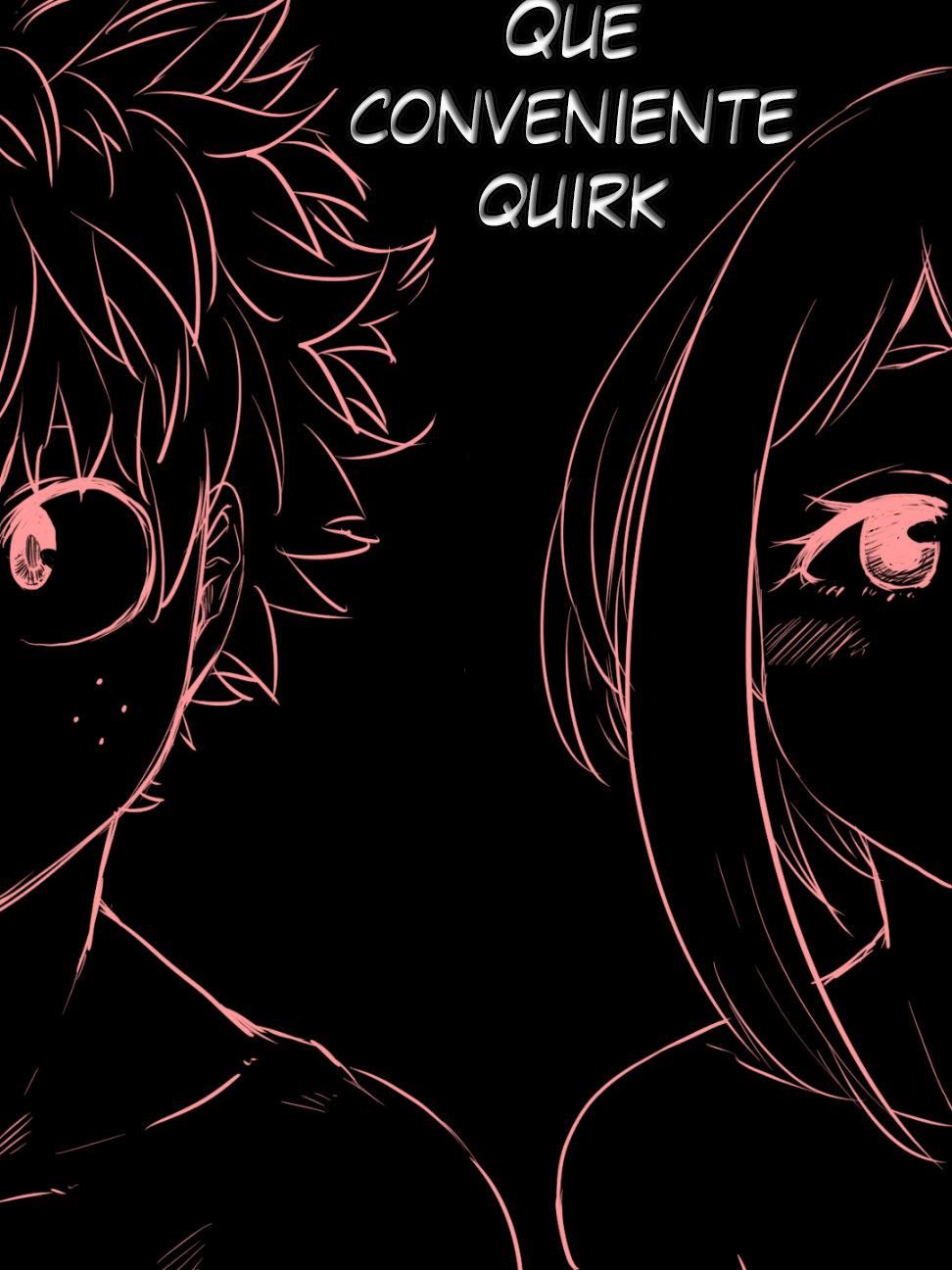 Nante Tsugou no Yoi Kosei nanda!! | Que Conveniente Quirk page 1 full