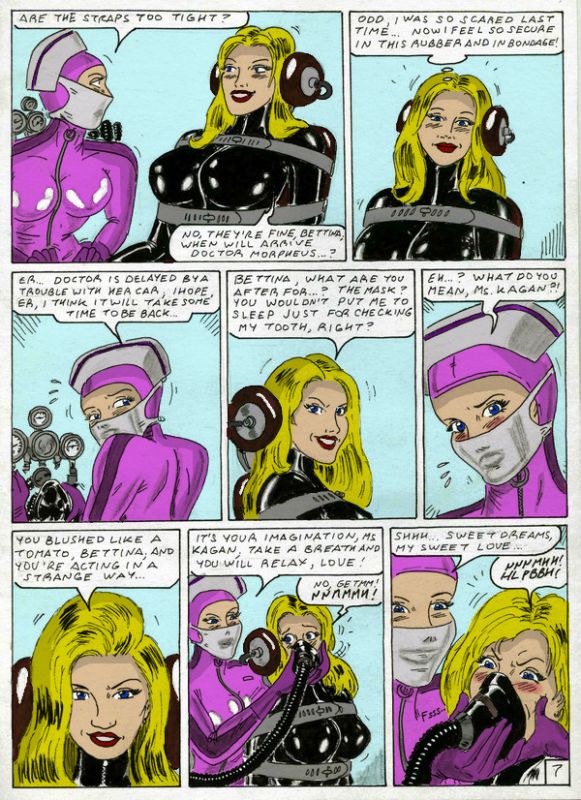 Osvaldo Comic 2007 Colored page 7 full