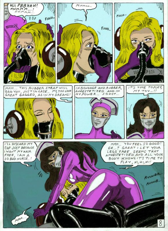 Osvaldo Comic 2007 Colored page 8 full