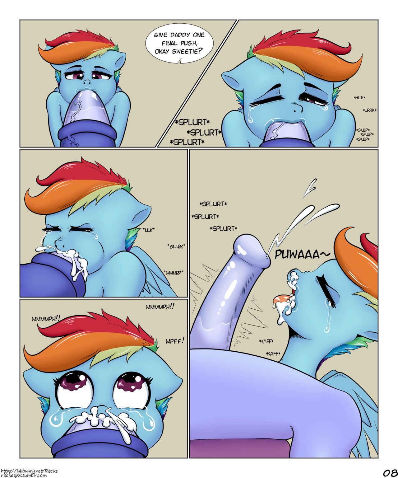 Hot Summer Afternoon page 9 full