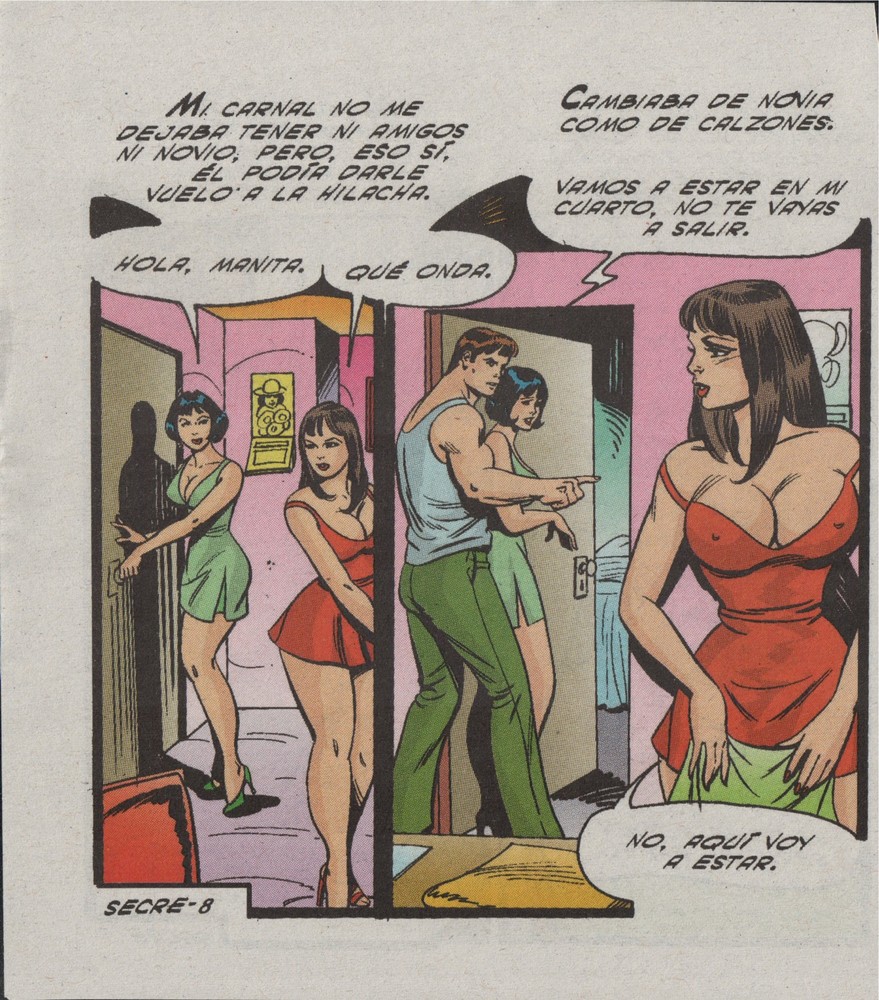 Secretos de Cama 0291 page 10 full