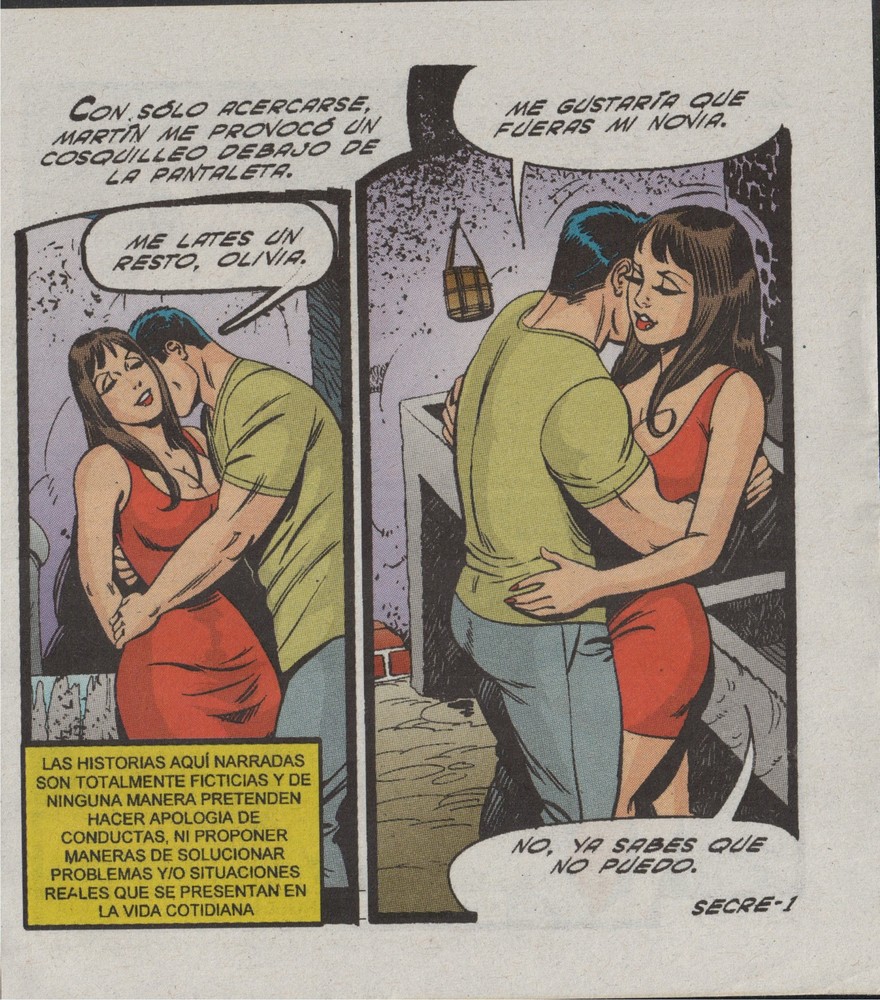 Secretos de Cama 0291 page 3 full