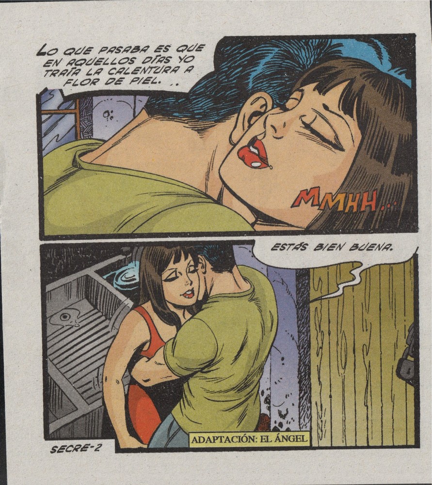 Secretos de Cama 0291 page 4 full