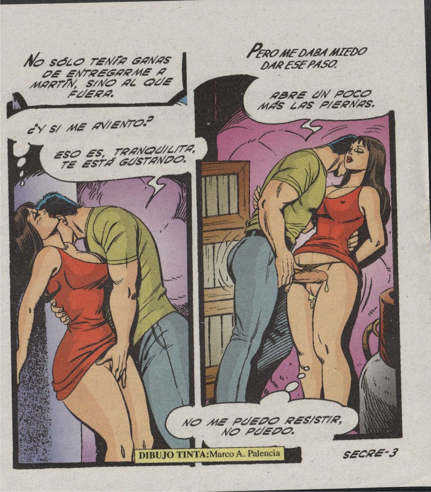 Secretos de Cama 0291 page 5 full