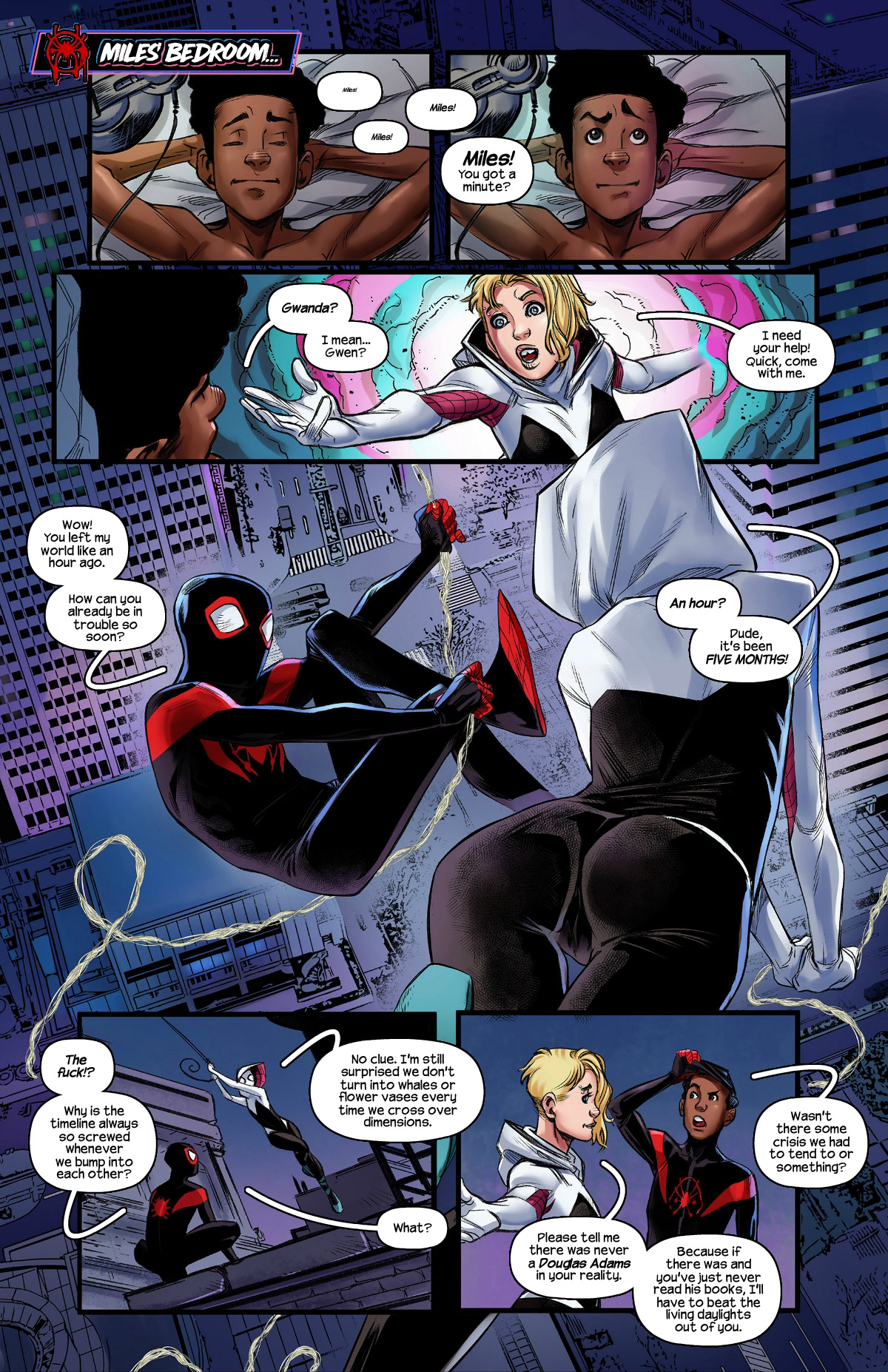 Weaving Fluids #3 page 3 full