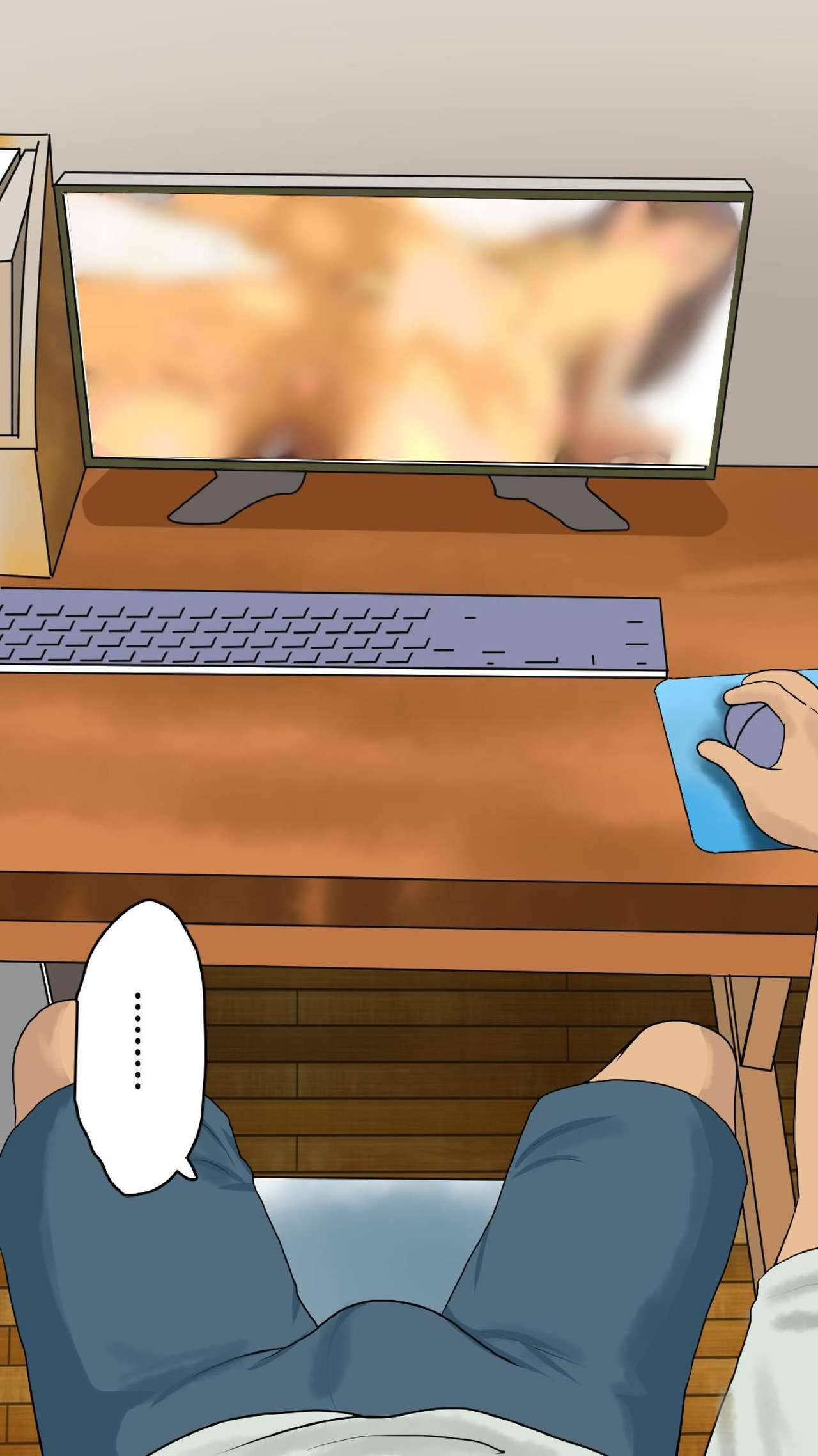 Only Dad doesnt Know page 4 full