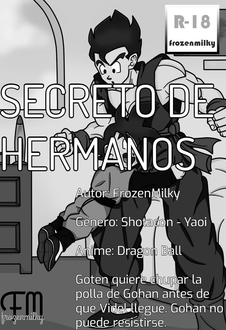Secreto de Hermanos page 1 full