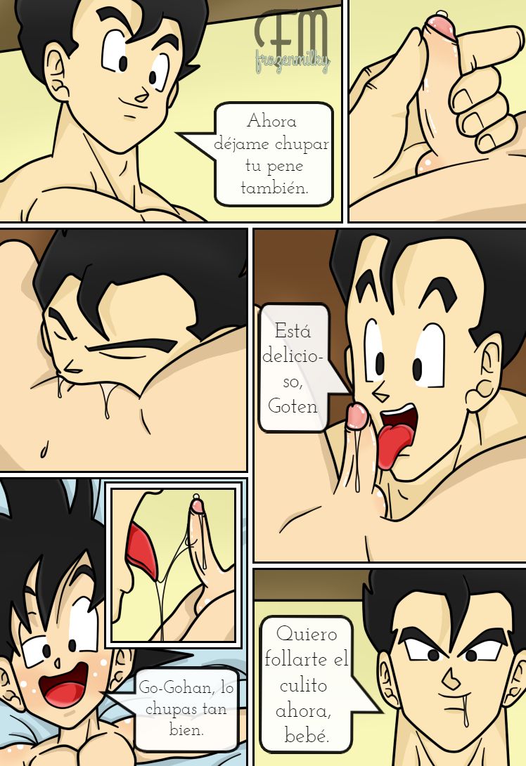 Secreto de Hermanos page 5 full