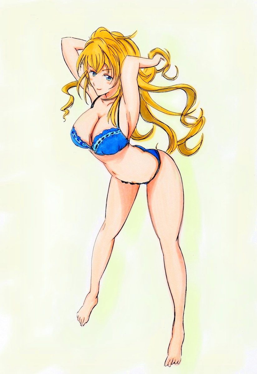 Yurisia Farandole page 1 full