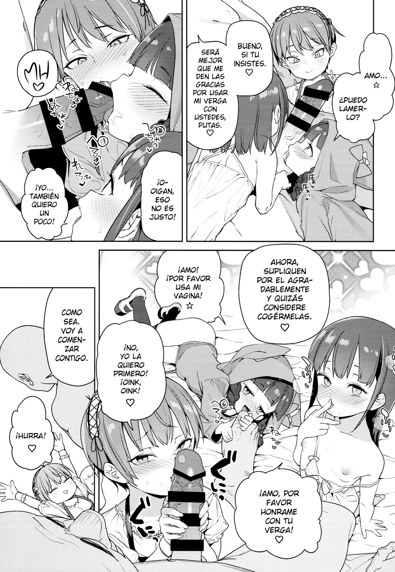 Teliot Jogakuen Benjo Onaho-bu page 10 full