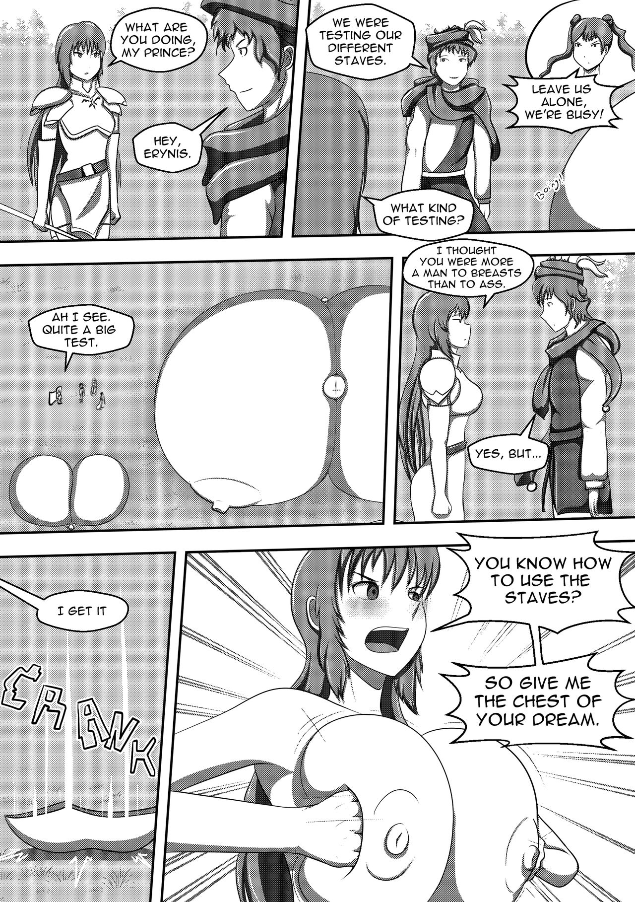 Holy Boobs page 9 full