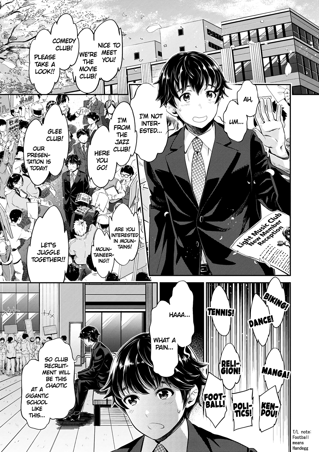 Ishoku Bitch to YariCir Seikatsu Ch. 1-7 | The Fuck Club's Different Hues of Ho Ch. 1-7 page 7 full