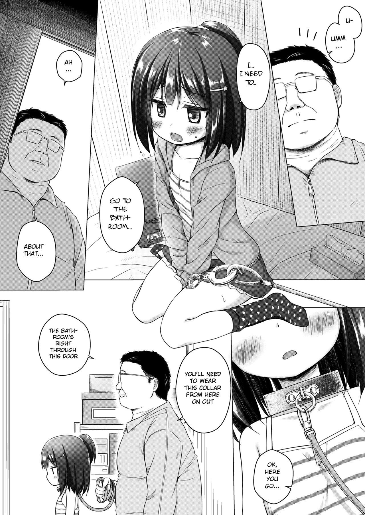 Yume no Shinseikatsu page 6 full