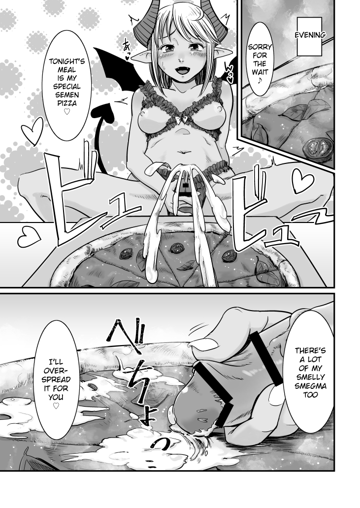 Bainne chan at home page 5 full