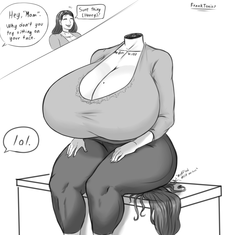 Franktonius's Mombot page 10 full