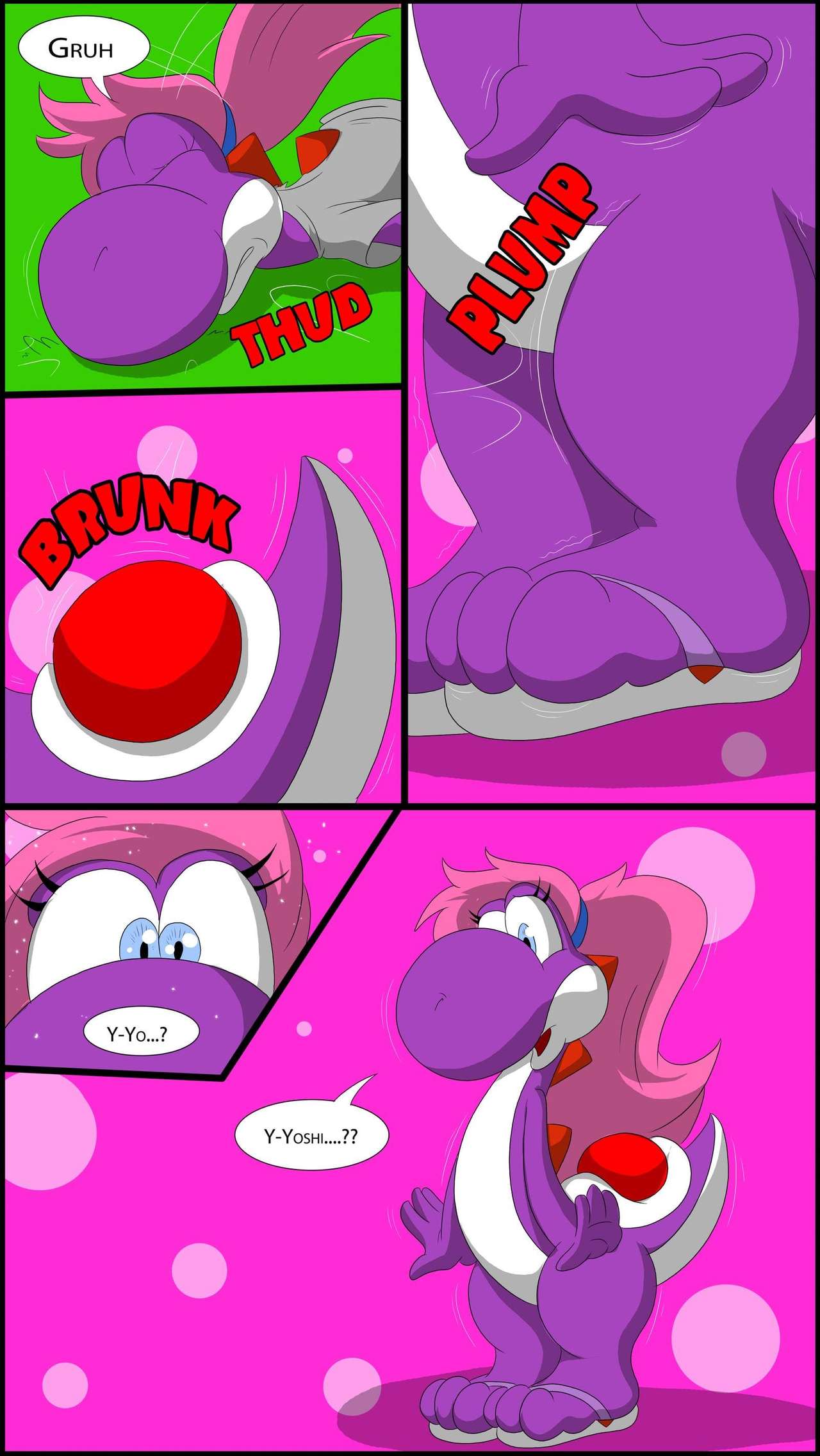 Spiny Sisters page 7 full