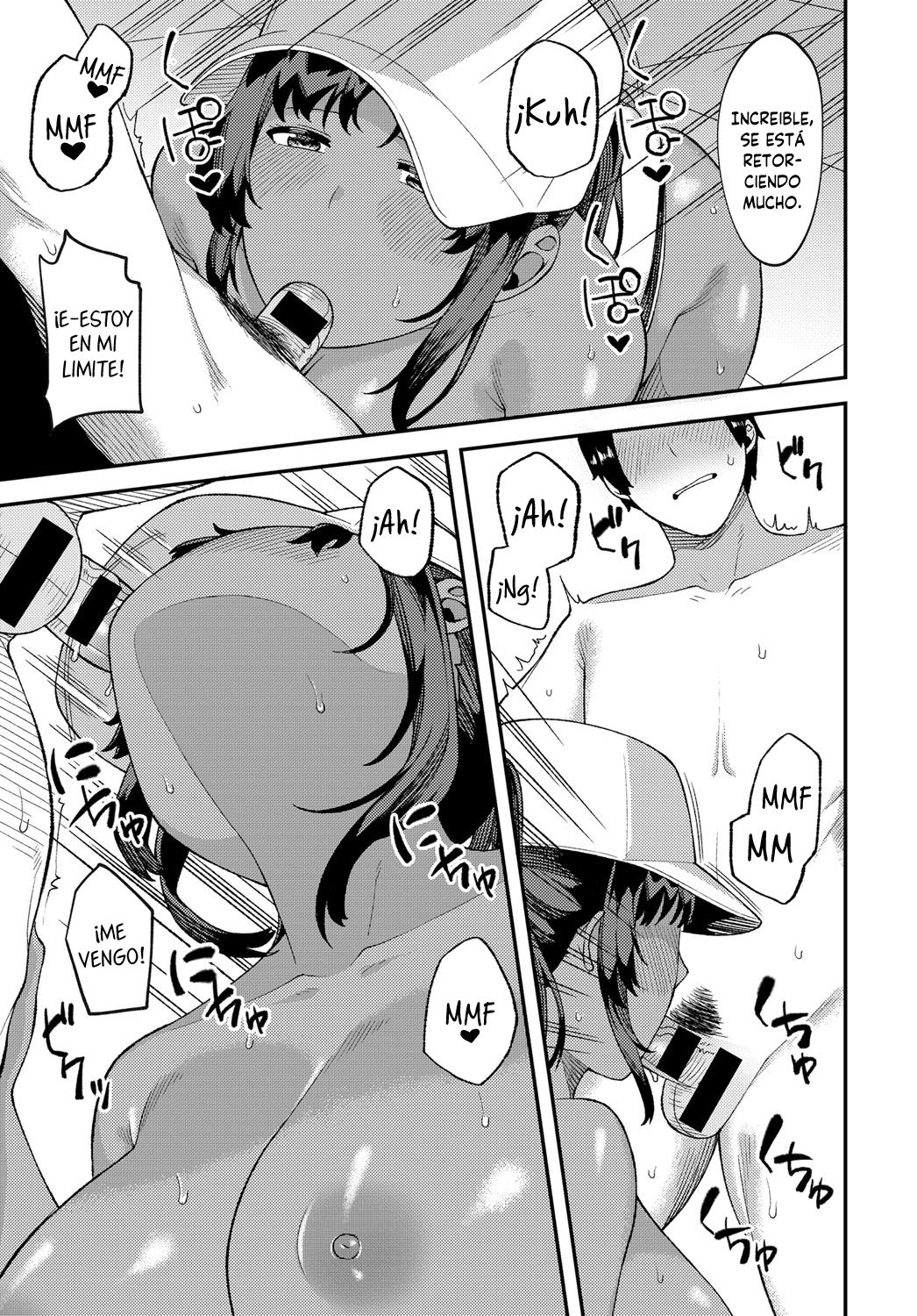 Kankan Biyori | Un perfecto día de verano page 9 full