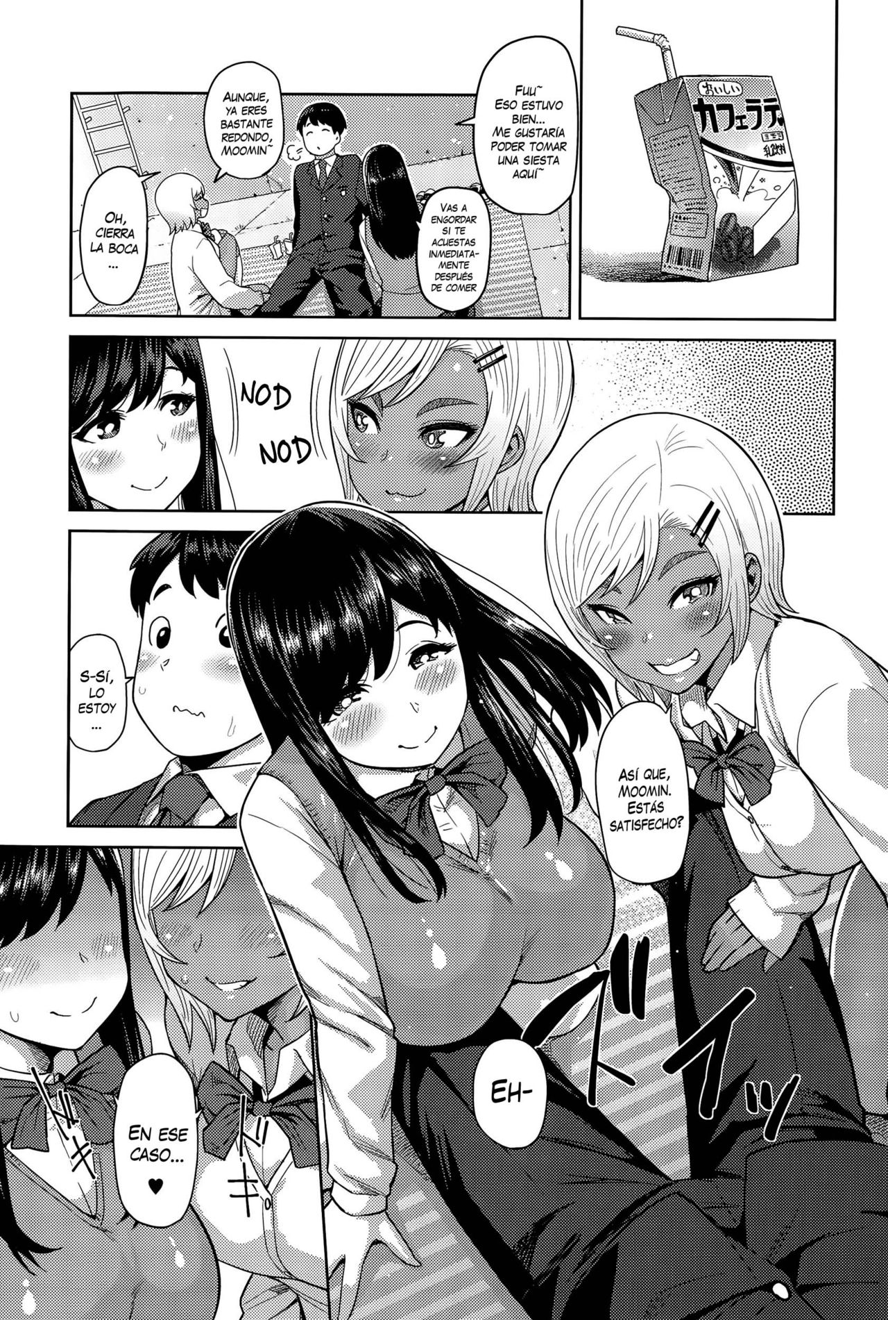 Muchi Lover page 9 full
