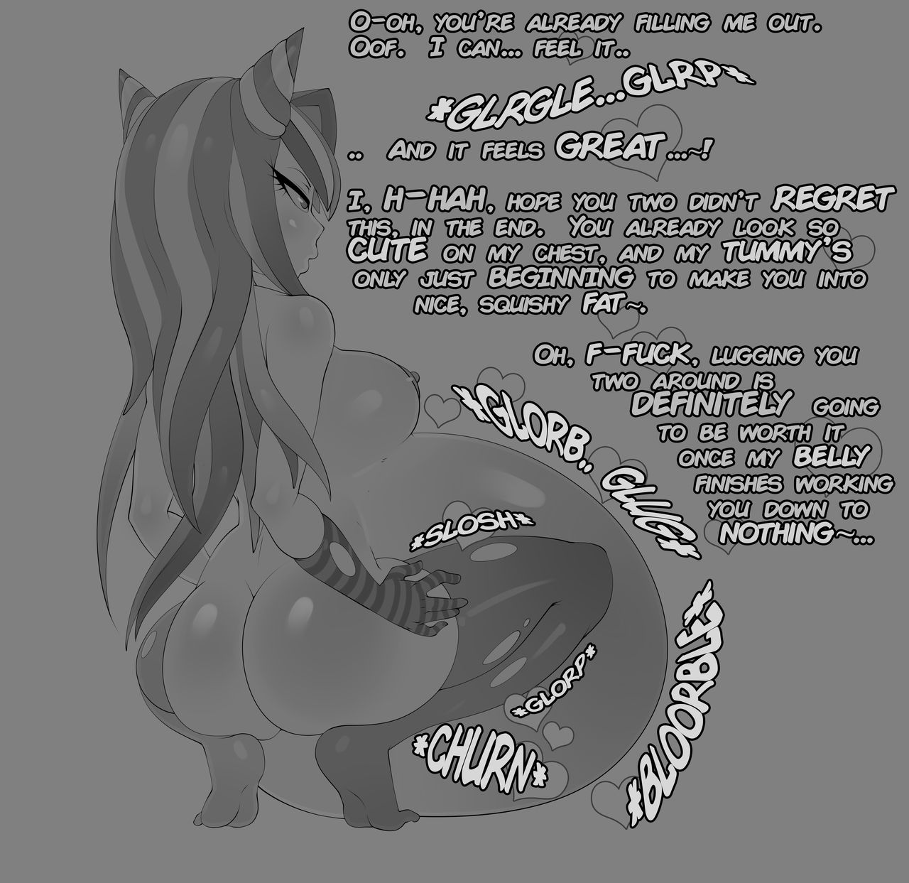 Ibuki vore page 4 full