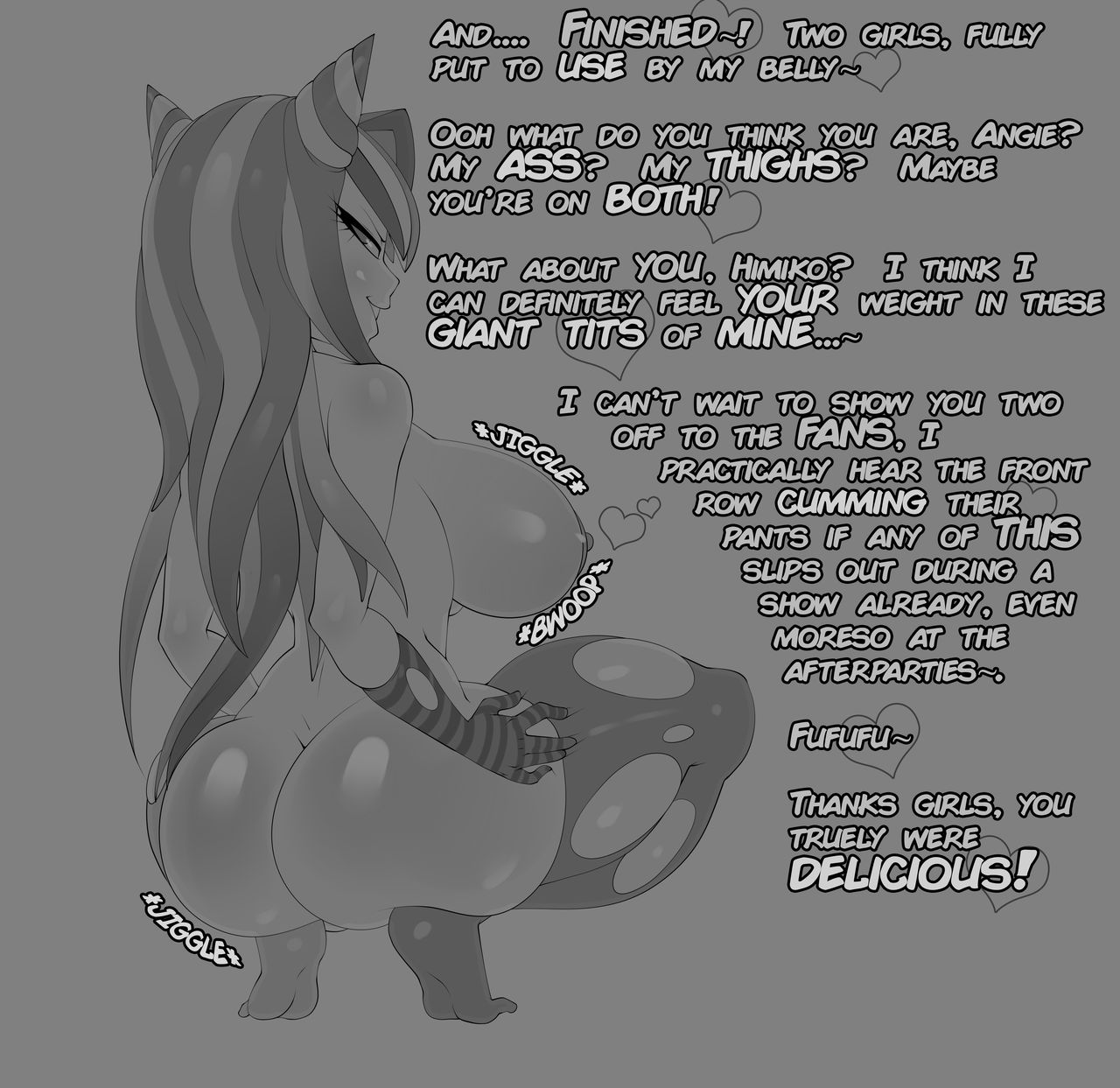 Ibuki vore page 6 full
