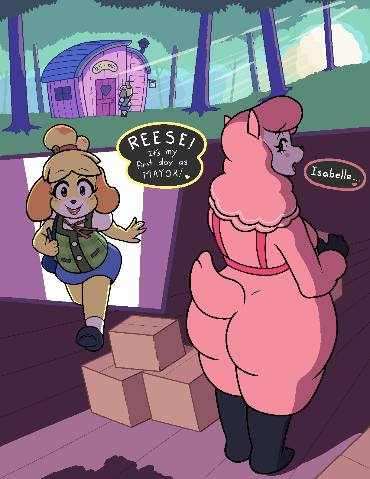 Raw Deal Part 1 page 2 full