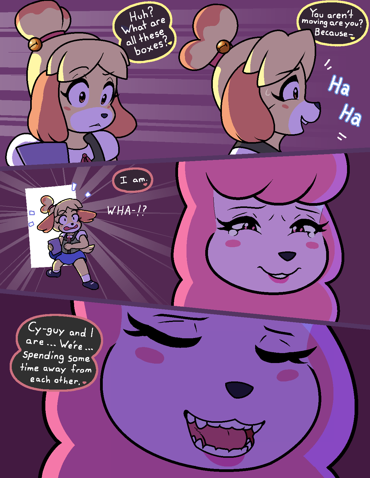 Raw Deal Part 1 page 3 full