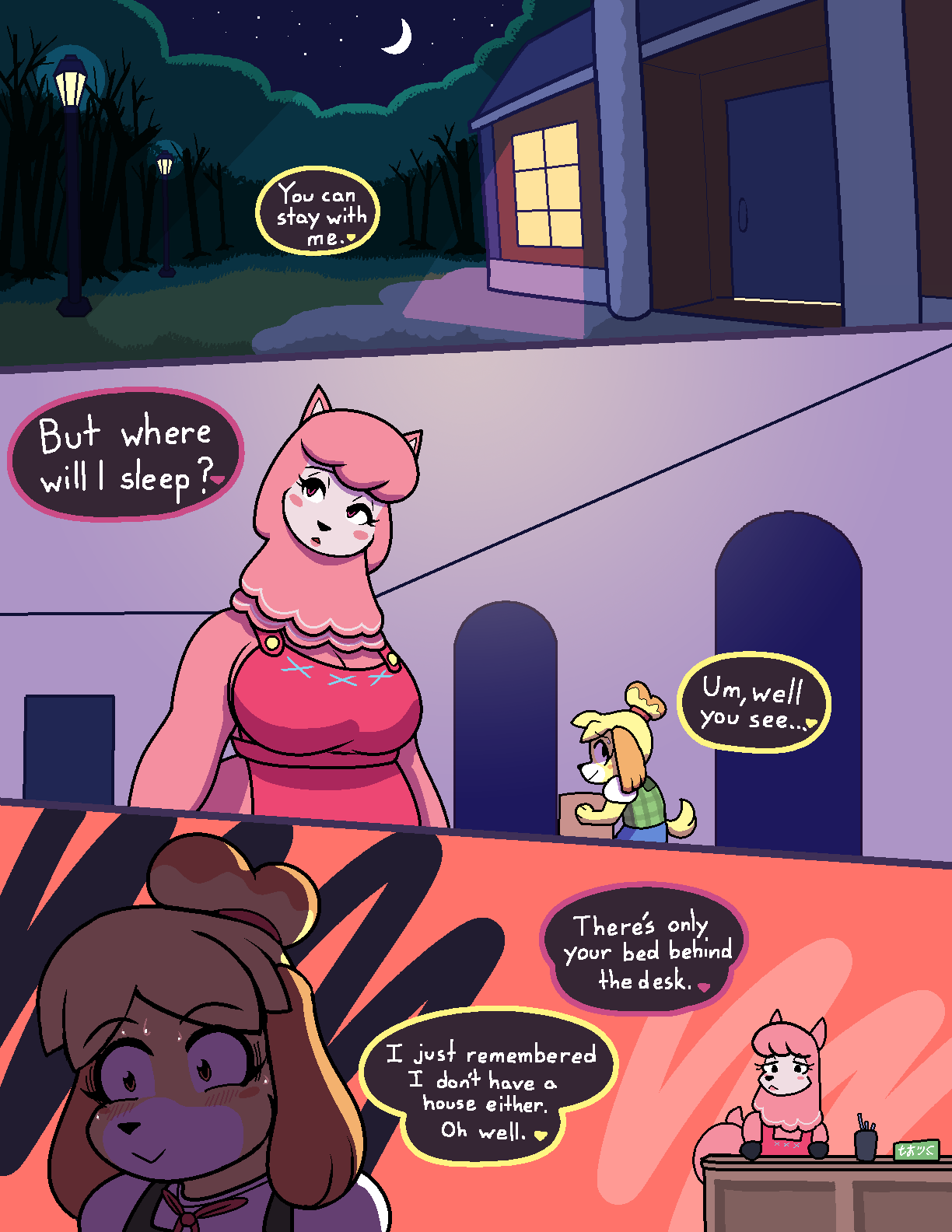Raw Deal Part 1 page 6 full