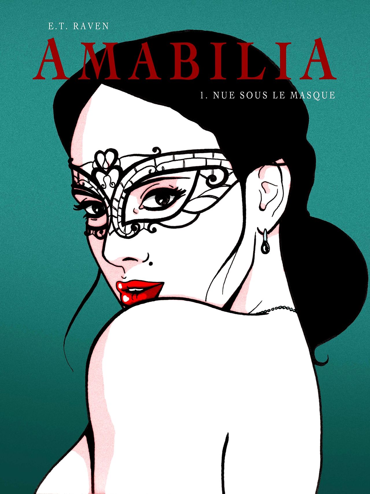 Amabilia - Volume 1 page 1 full