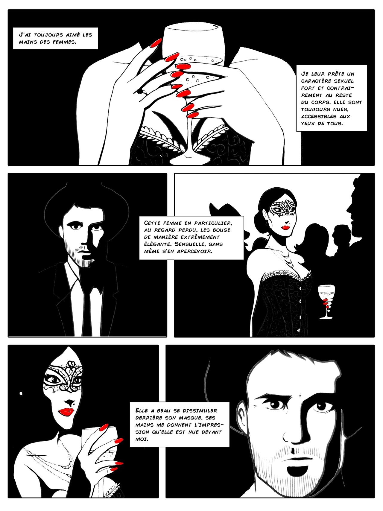 Amabilia - Volume 1 page 5 full