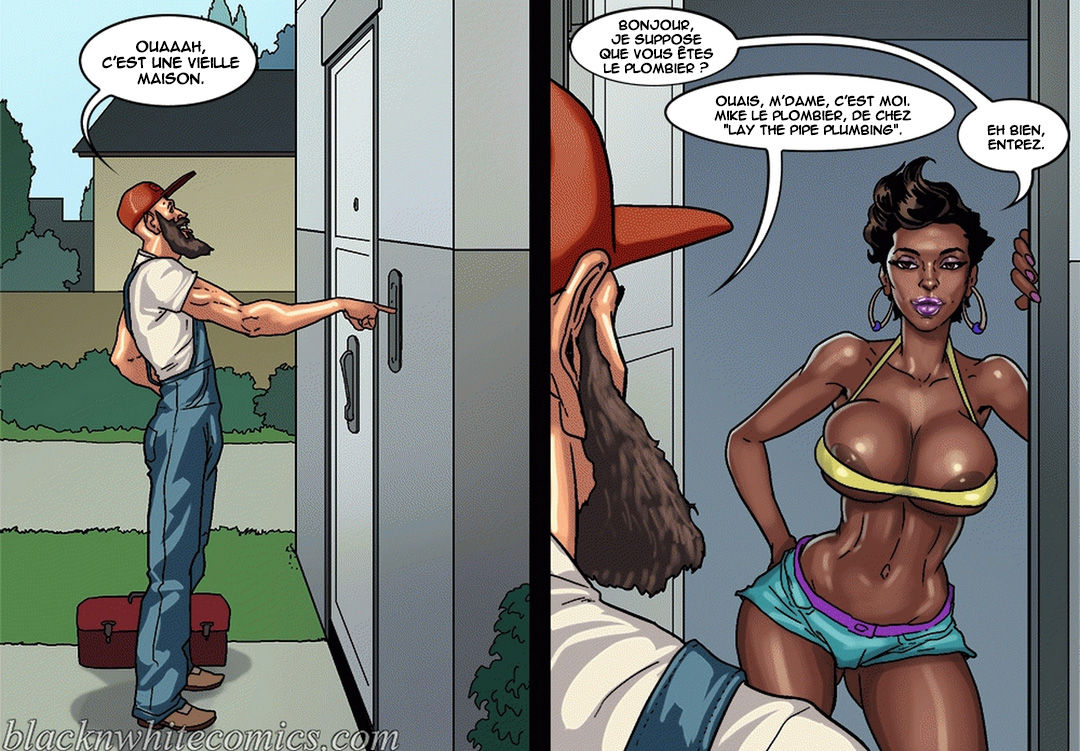 Mike the Plumber in Make America Great Again page 3 full
