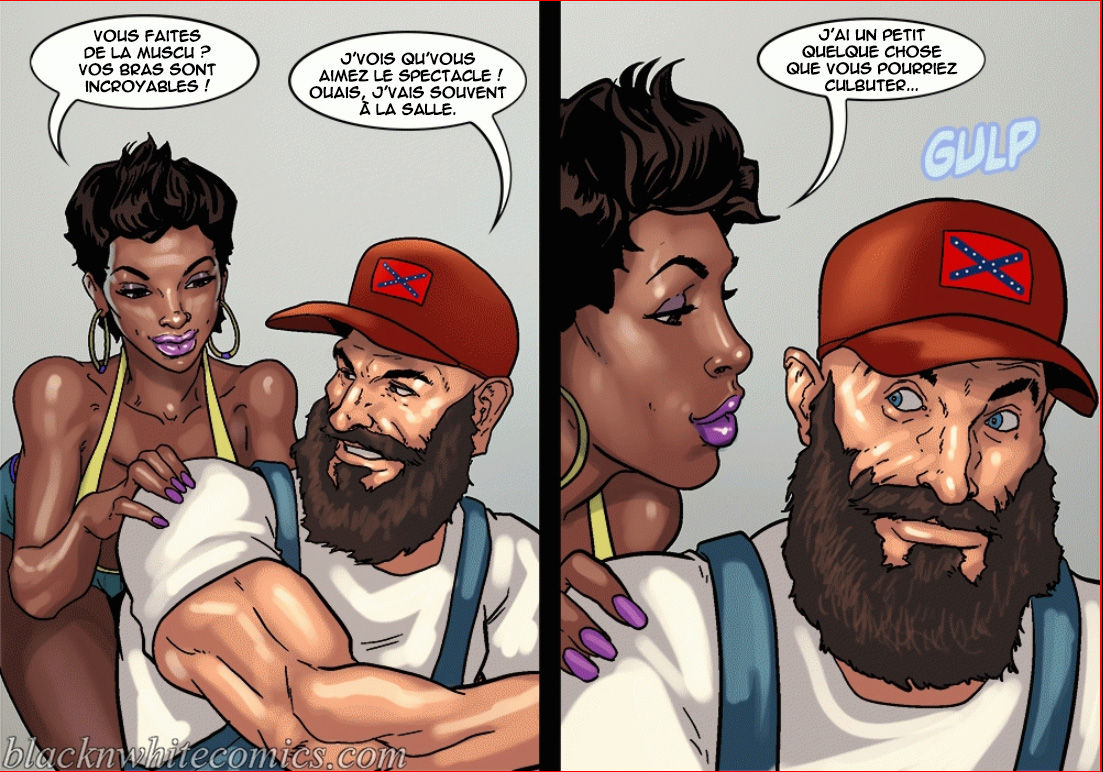 Mike the Plumber in Make America Great Again page 6 full