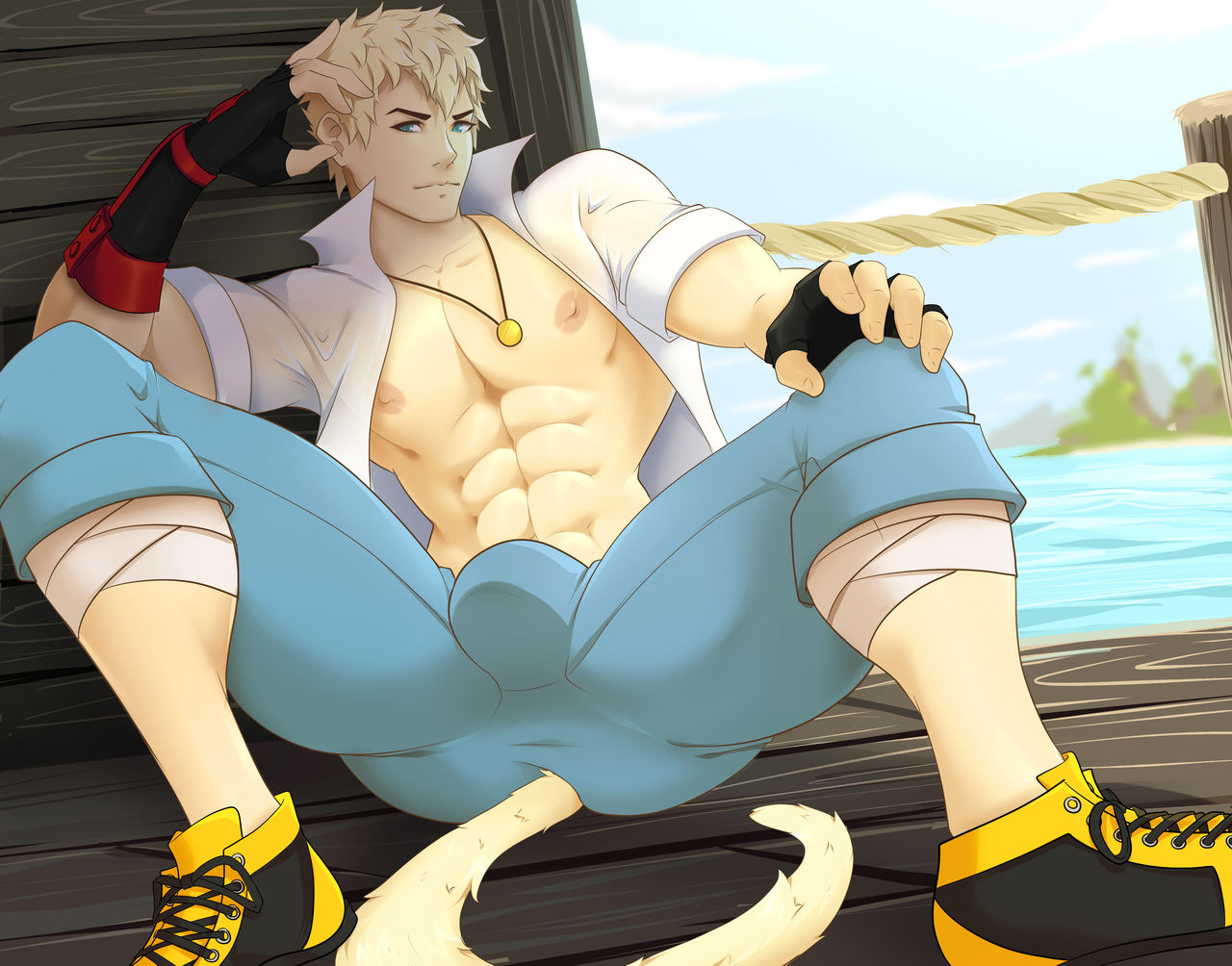 Sun Wukong Reward page 2 full