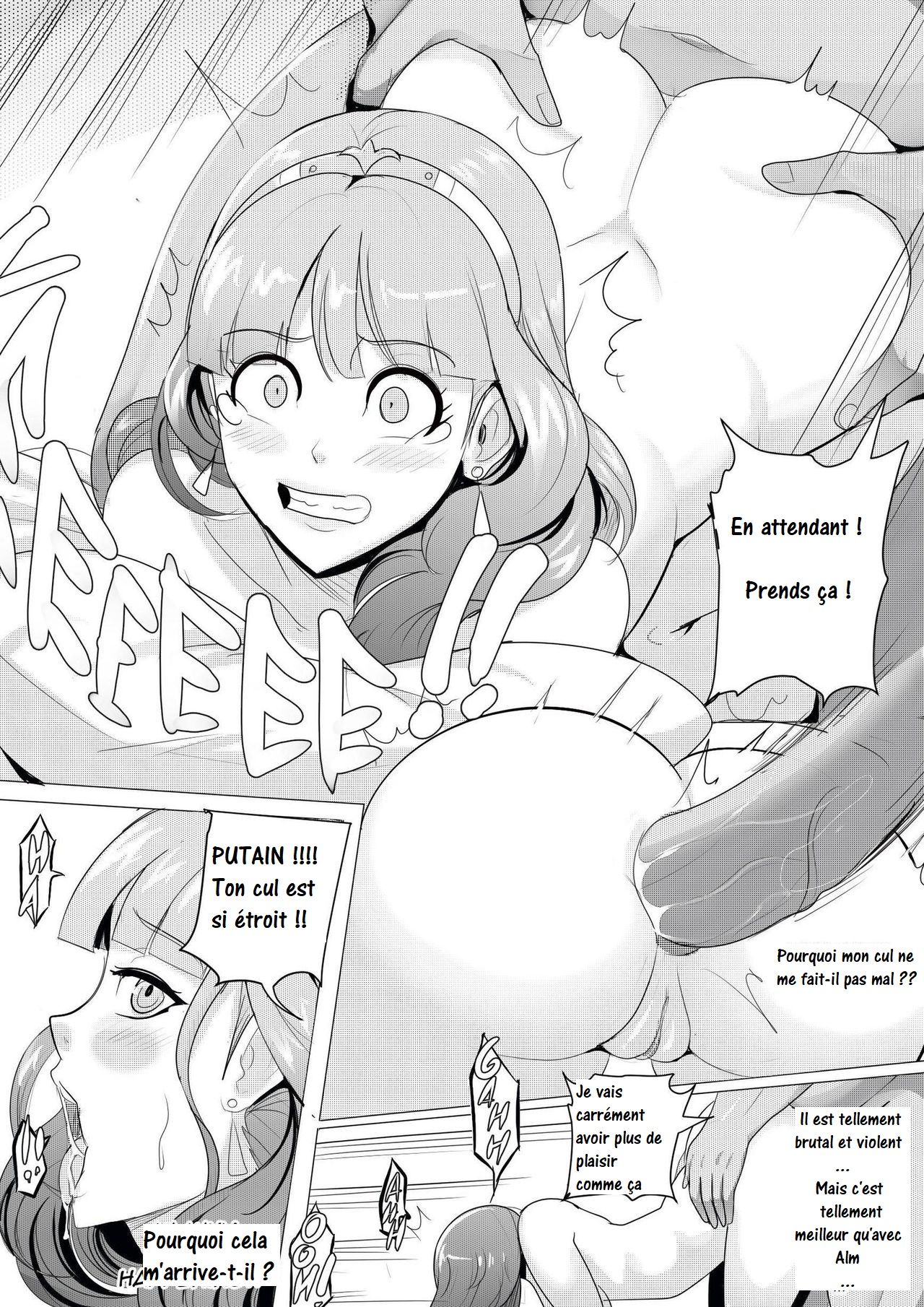 My Love, My Body  FRENCH page 6 full