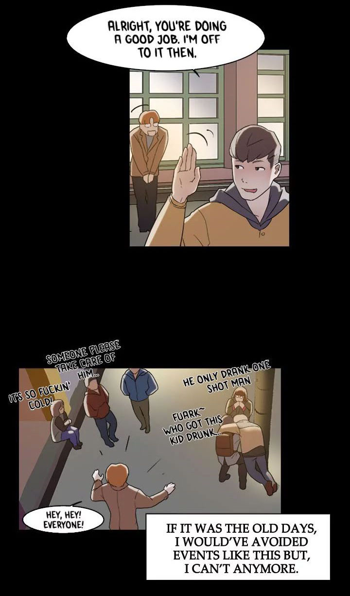Overlapping  • Chapter 5: Meeting page 5 full