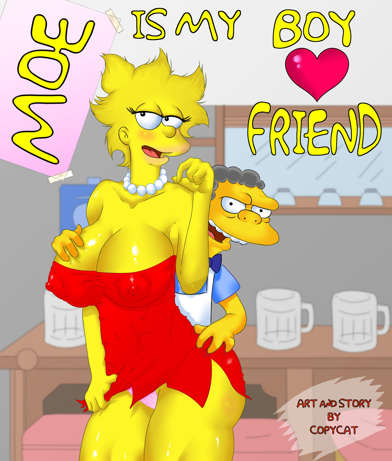 Moe is My Boyfriend page 1 full