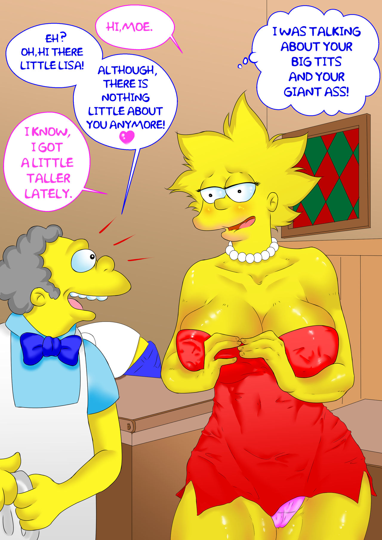 Moe is My Boyfriend page 3 full