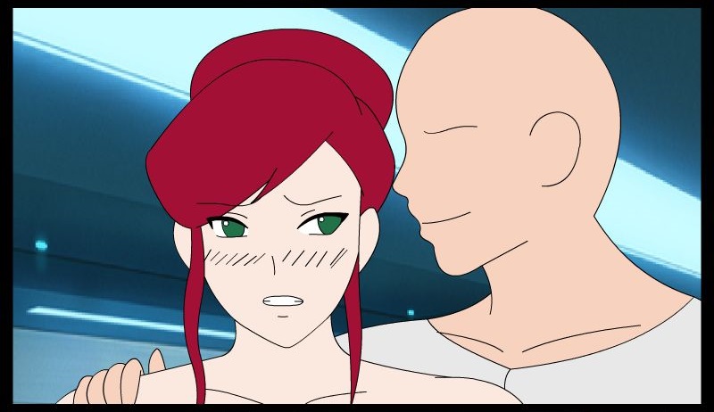H-Flash Stories Volume 54 page 4 full