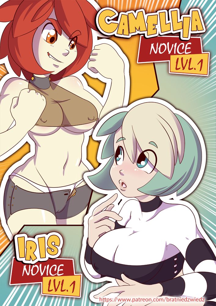 Not So Long Stories Two Girls One Slimecube Ch1 page 1 full