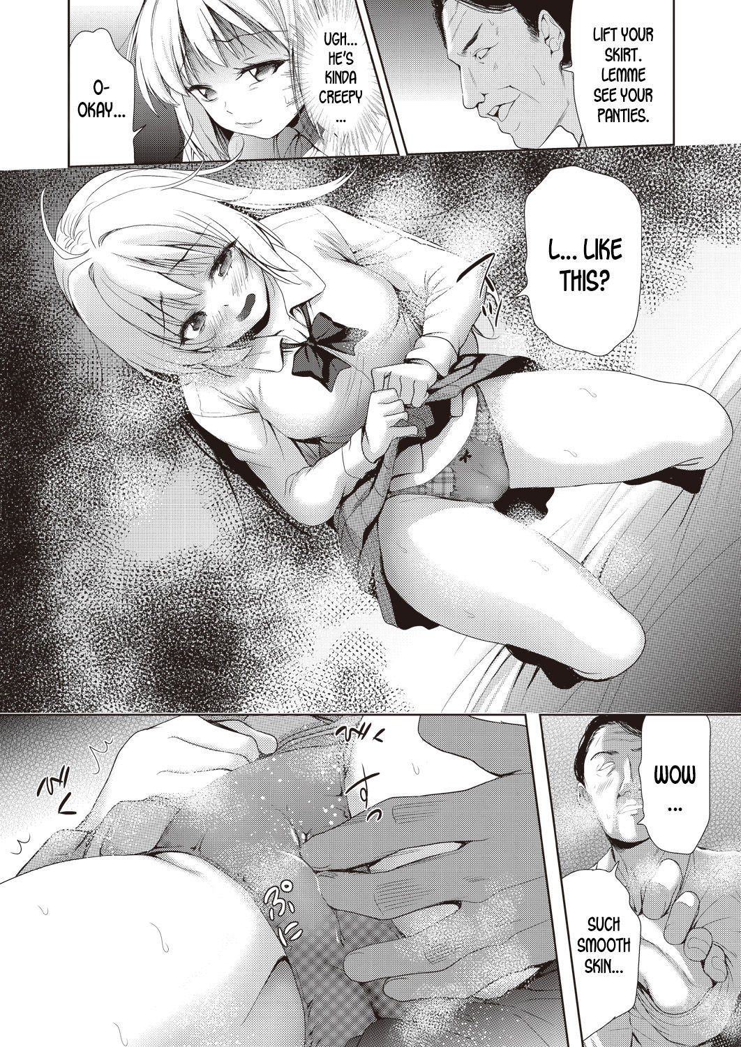 Onnanoko ni Naru Appli Bangaihen Zenpen page 6 full