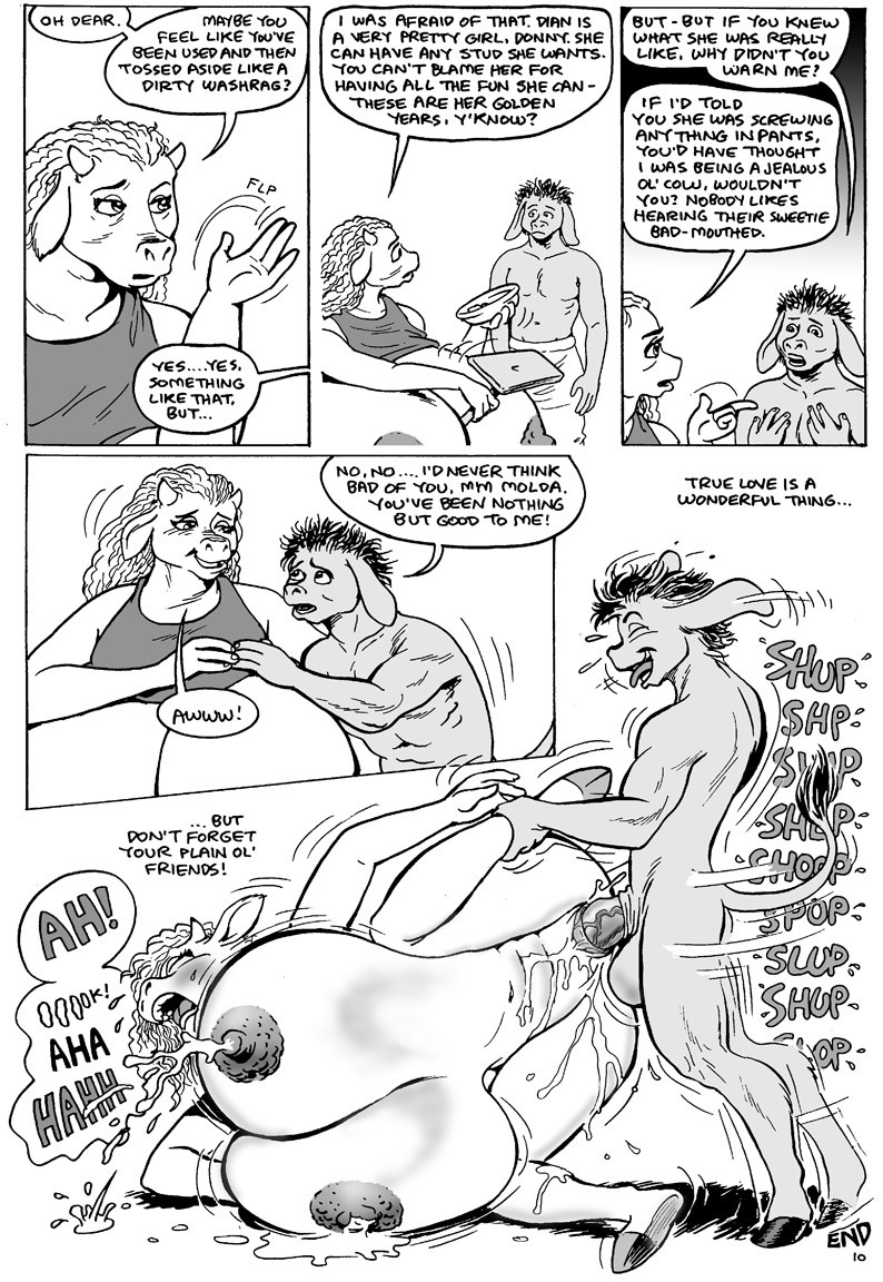 Friends and Lovers page 10 full