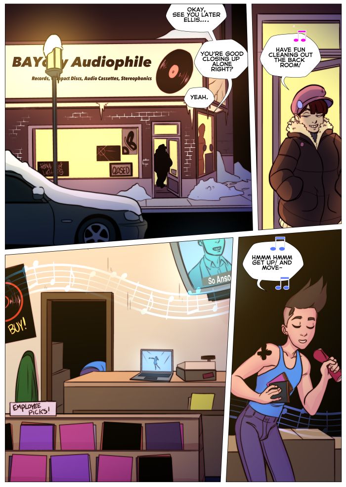Glamourous page 2 full