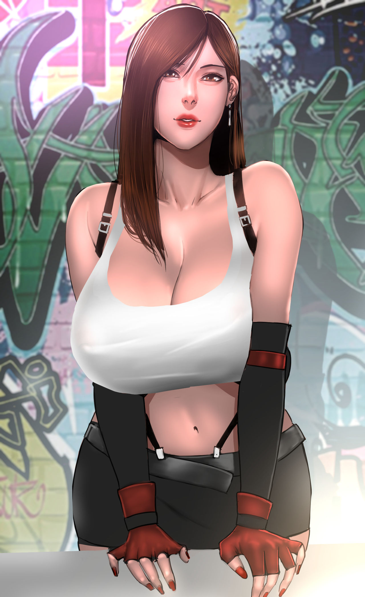 Artist - Scarlett Ann page 1 full