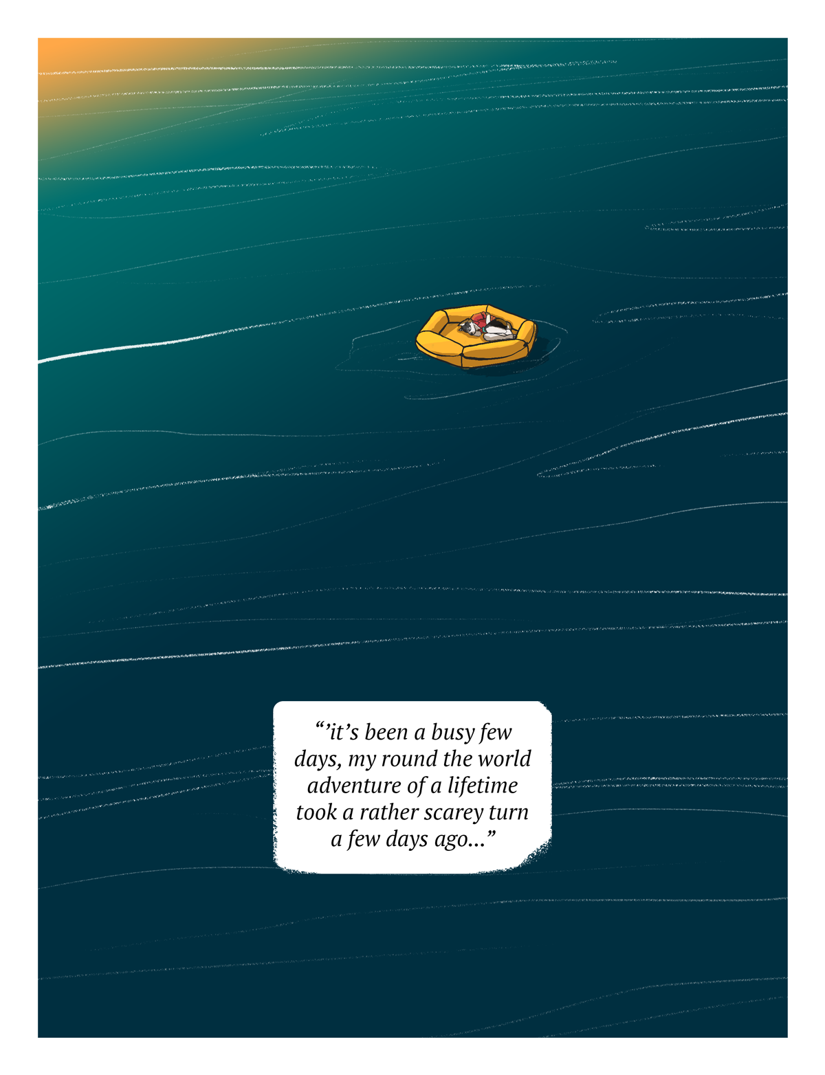 Lost and Found page 2 full