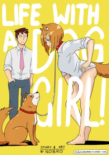 Life with a dog girl Chapter1 IMHentai 