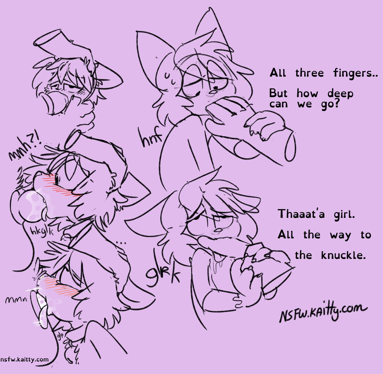 Artist - Kaittycat page 5 full