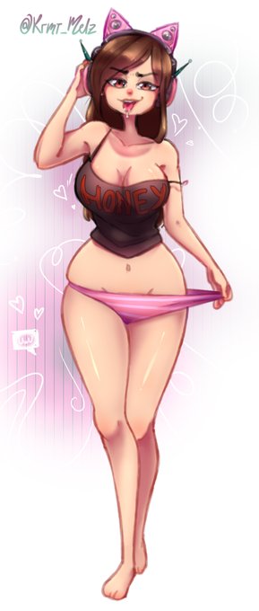 Twitch Thot page 6 full