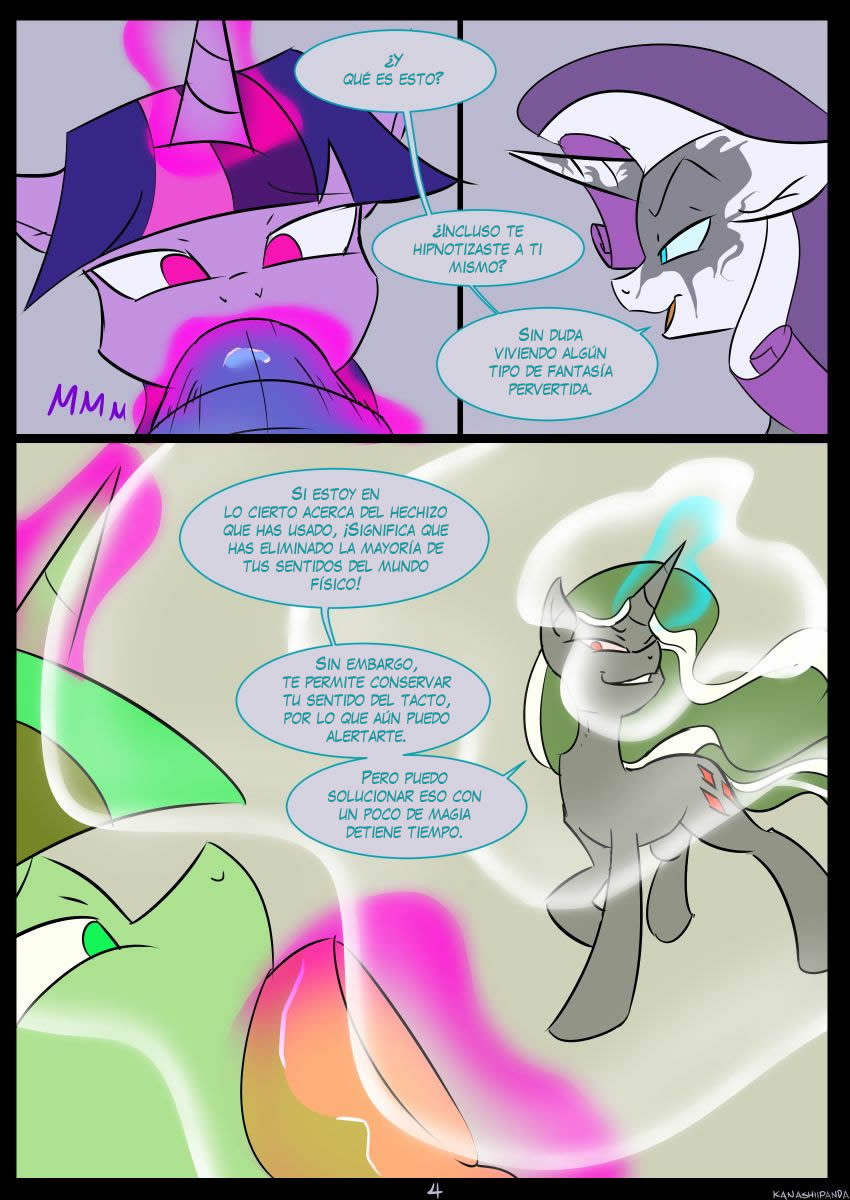 Royal saga 22 Fantasia Real page 4 full