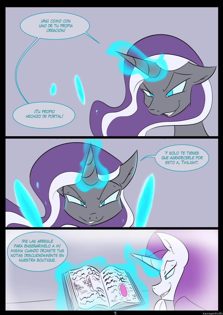 Royal saga 22 Fantasia Real page 5 full