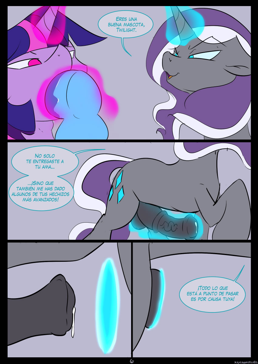 Royal saga 22 Fantasia Real page 6 full
